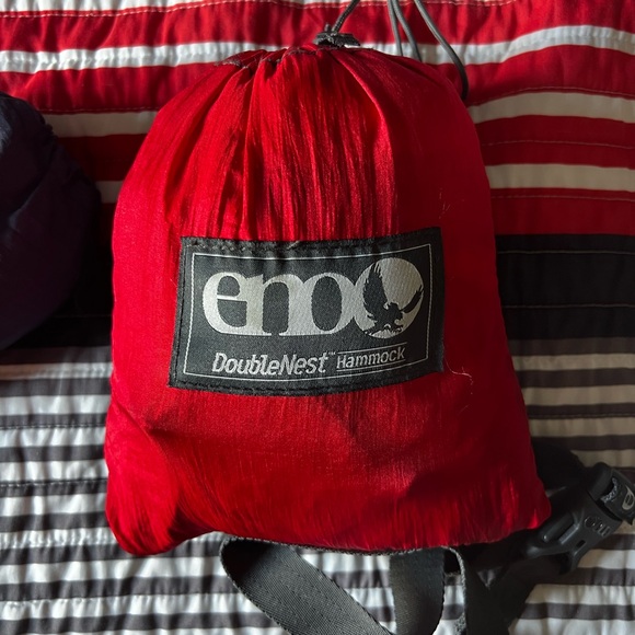 Double nest Eno with straps - Picture 2 of 3